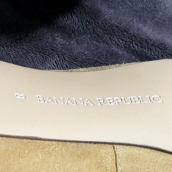 Banana Republic Women's Pointed Stiletto Pumps Shoes Size 8 M - Picture 10 of 11